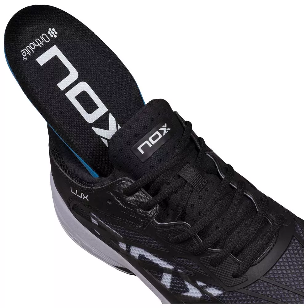 Chaussures Nox AT10 Lux 2026 Noir / Blanc