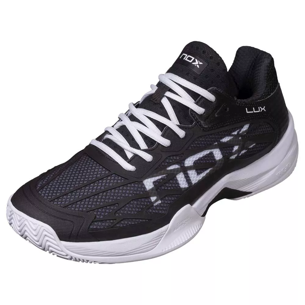 Chaussures Nox AT10 Lux 2026 Noir / Blanc