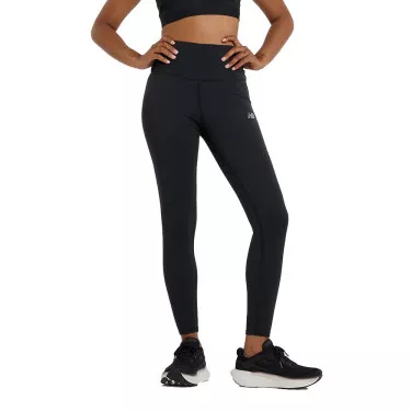 Leggings Fila Femme Quinn Noir