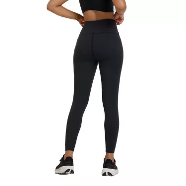 Leggings Fila Femme Quinn Noir