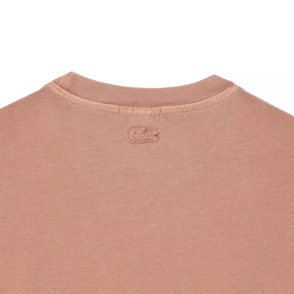 T-Shirt Lacoste Roland Garros Unisex Clay Court