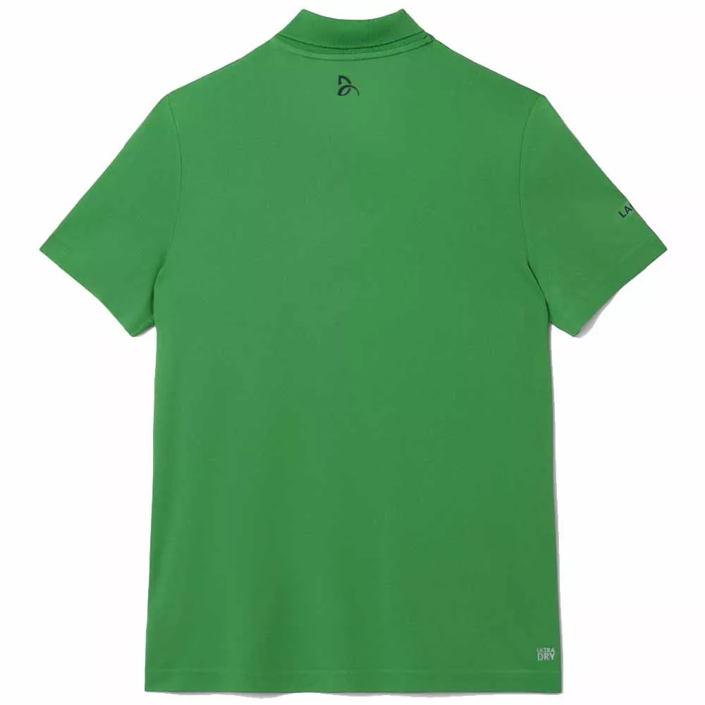 Polo Lacoste Tennis Novak Djokovic Vert