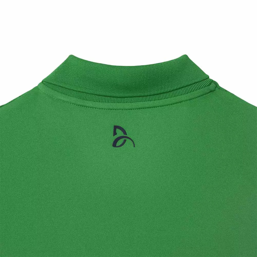 Polo Lacoste Tennis Novak Djokovic Vert