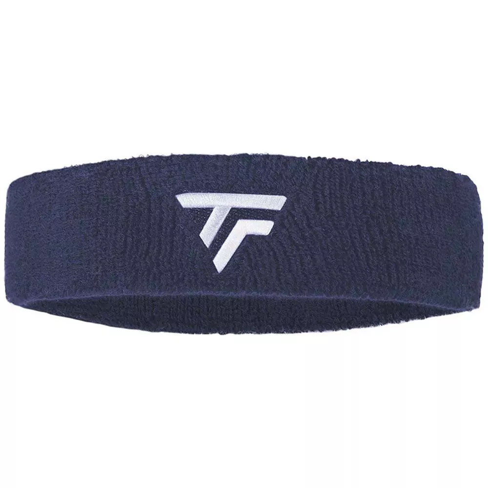 Bandeau Tecnifibre Bleu marine
