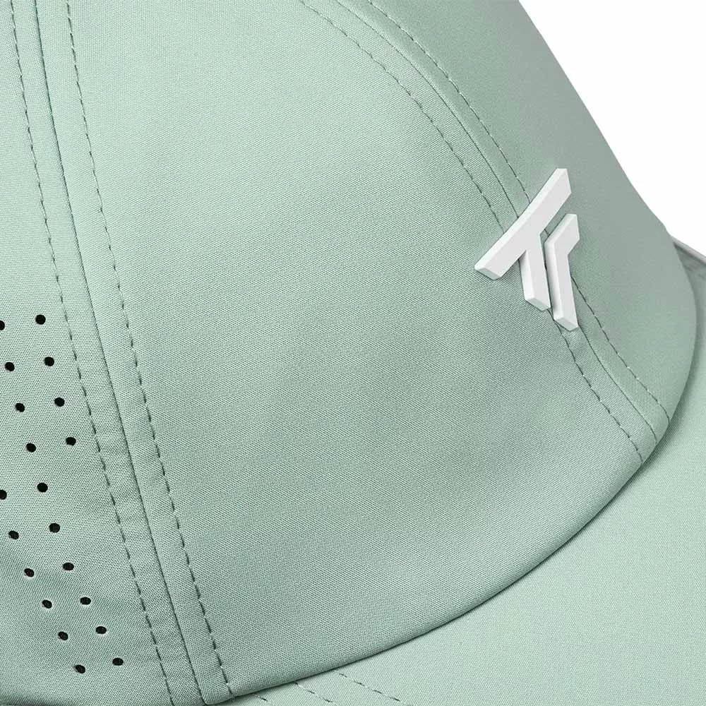 Casquette Tecnifibre Laser Vert pastel