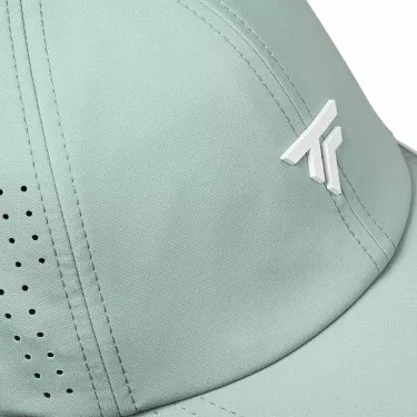 Casquette Tecnifibre Laser Vert pastel