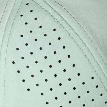 Casquette Tecnifibre Laser Vert pastel