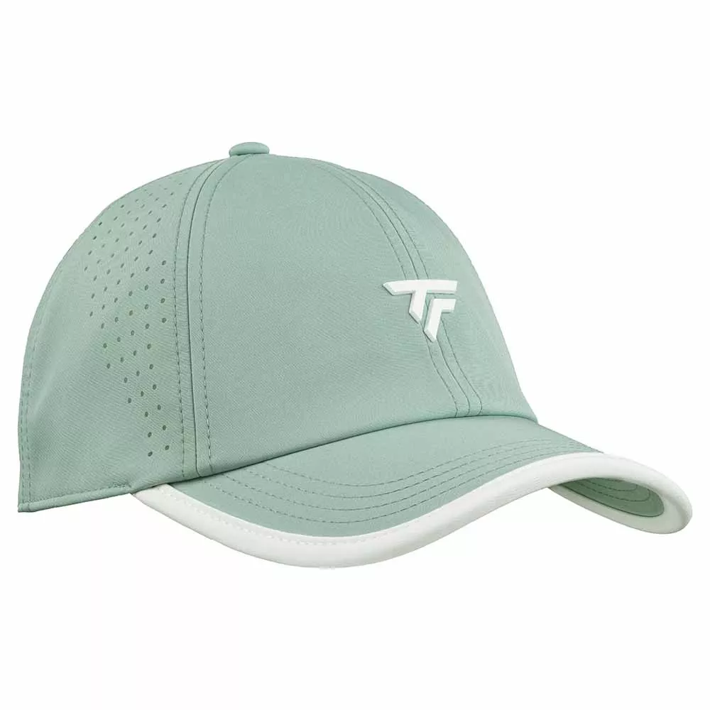 Casquette Tecnifibre Laser Vert pastel