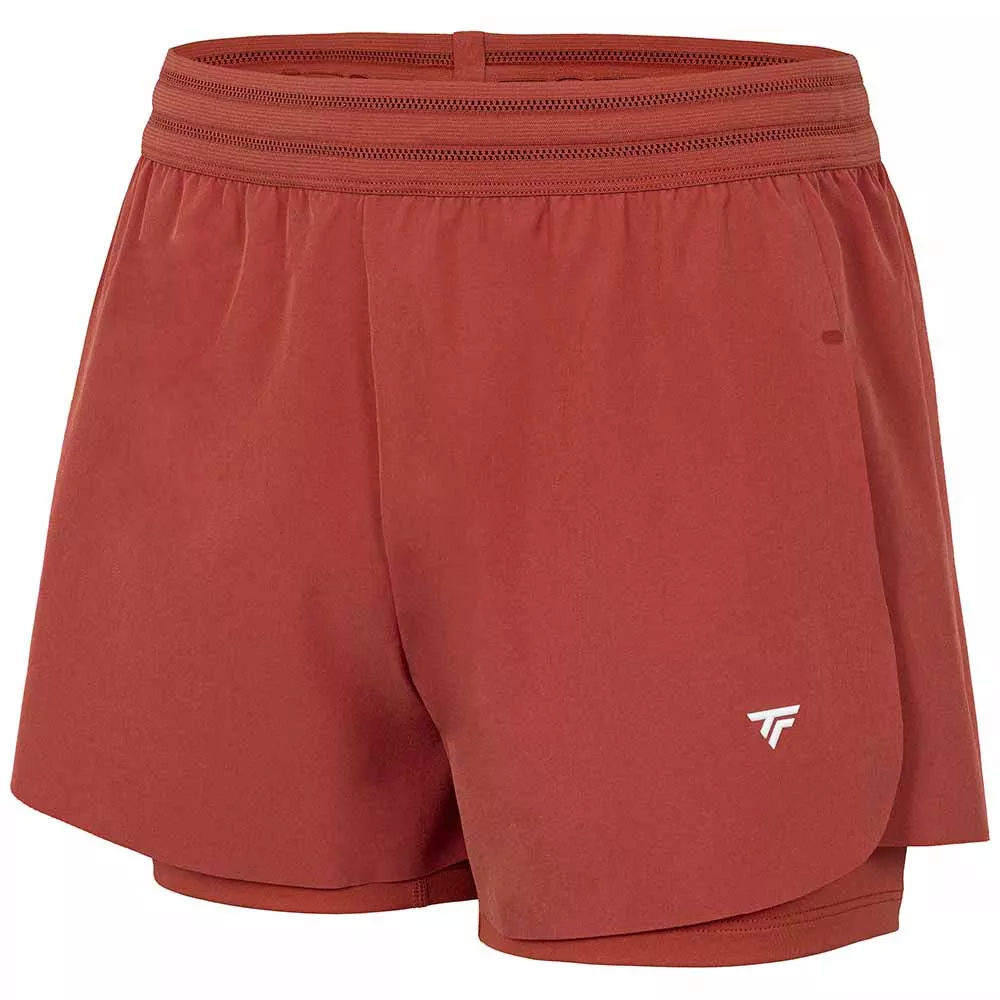 Short Tecnifibre Team Stretch Femme Terre battue