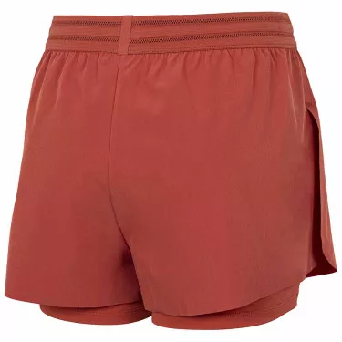 Short Tecnifibre Team Stretch Femme Terre battue