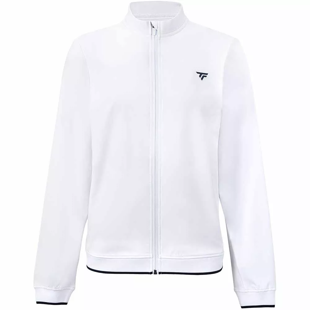 Veste zippée Tecnifibre Team Light Femme Blanc
