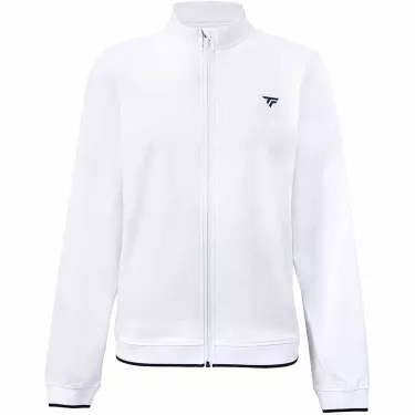 Veste zippée Tecnifibre Team Light Femme Blanc