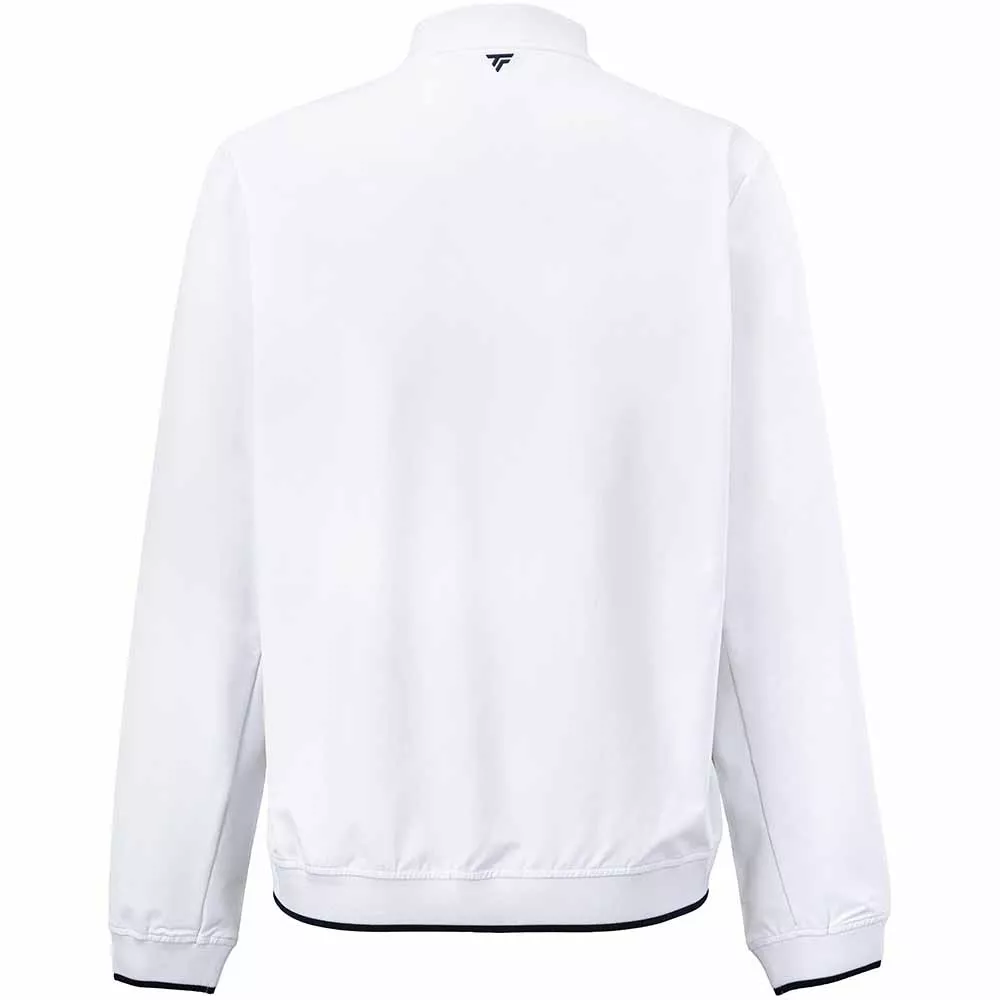 Veste zippée Tecnifibre Team Light Femme Blanc