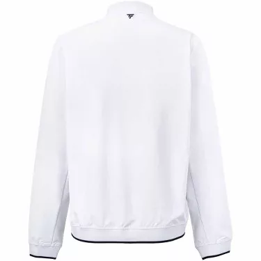 Veste zippée Tecnifibre Team Light Femme Blanc
