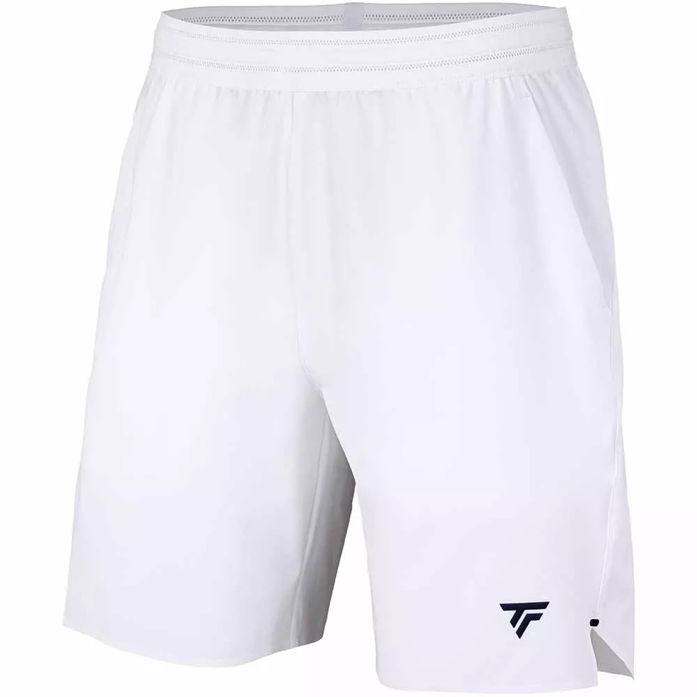 Short Tecnifibre Team Stretch Blanc