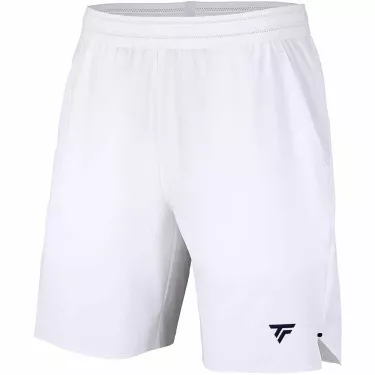 Short Tecnifibre Team Stretch Blanc