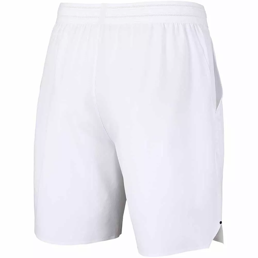 Short Tecnifibre Team Stretch Blanc
