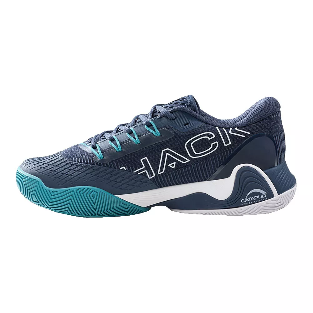 Chaussures Bullpadel Hack Vibram 26V Bleu marine