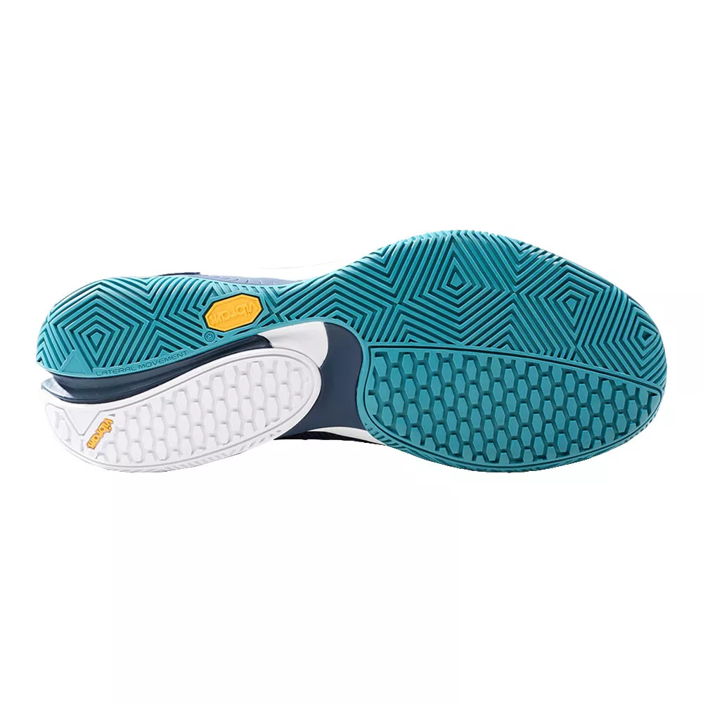 Chaussures Bullpadel Hack Vibram 26V Bleu marine