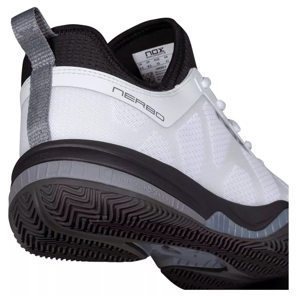 Chaussures Nox Nerbo 2026 Blanc / Noir