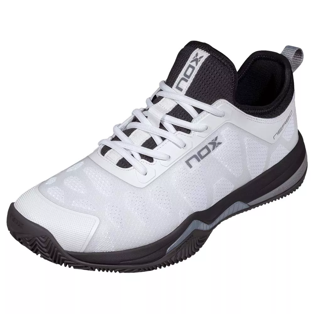 Chaussures Nox Nerbo 2026 Blanc / Noir