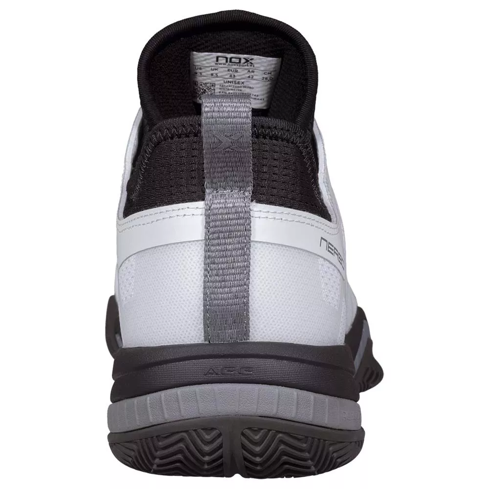 Chaussures Nox Nerbo 2026 Blanc / Noir