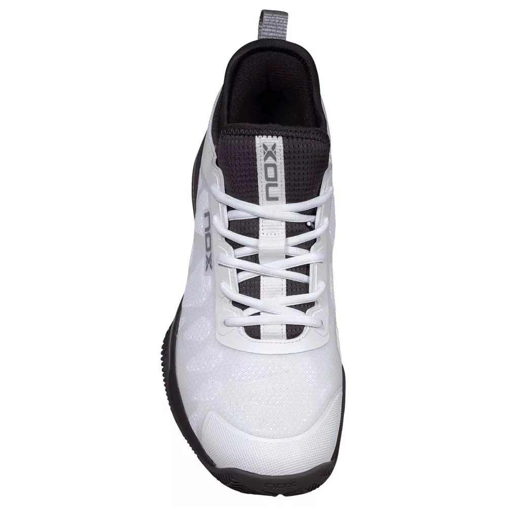 Chaussures Nox Nerbo 2026 Blanc / Noir