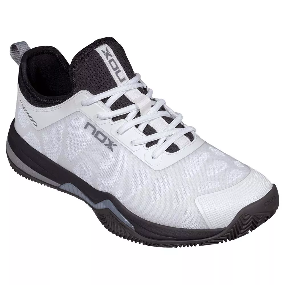 Chaussures Nox Nerbo 2026 Blanc / Noir