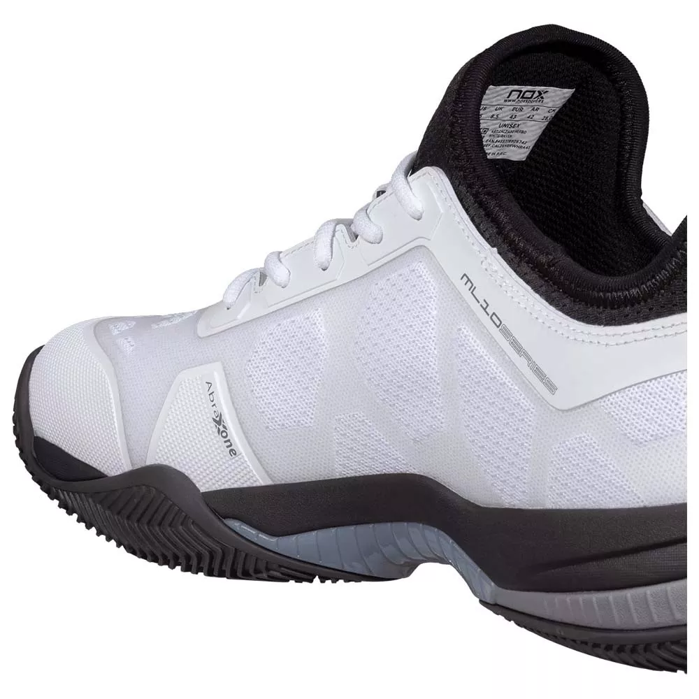 Chaussures Nox Nerbo 2026 Blanc / Noir