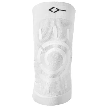 Genouillère Floky Knee Support Droit Blanc