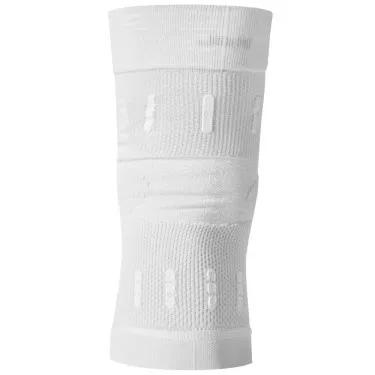 Genouillère Floky Knee Support Droit Blanc