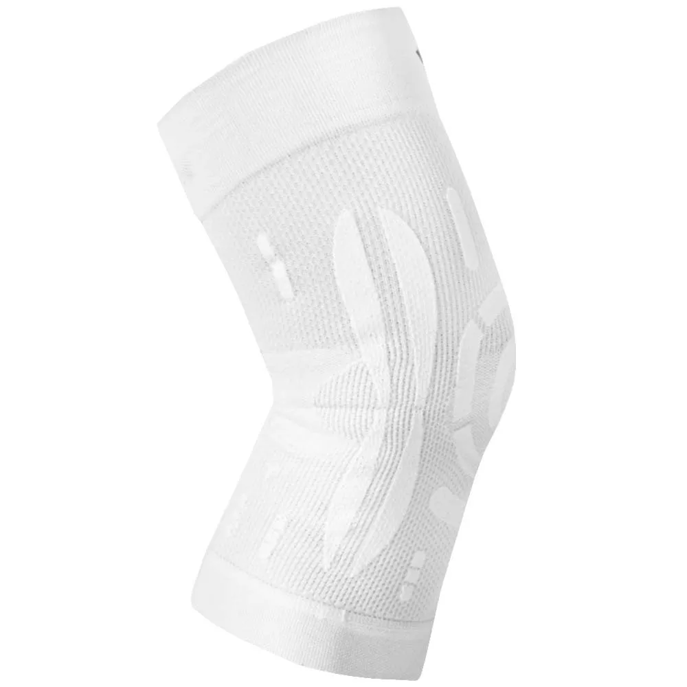 Genouillère Floky Knee Support Droit Blanc
