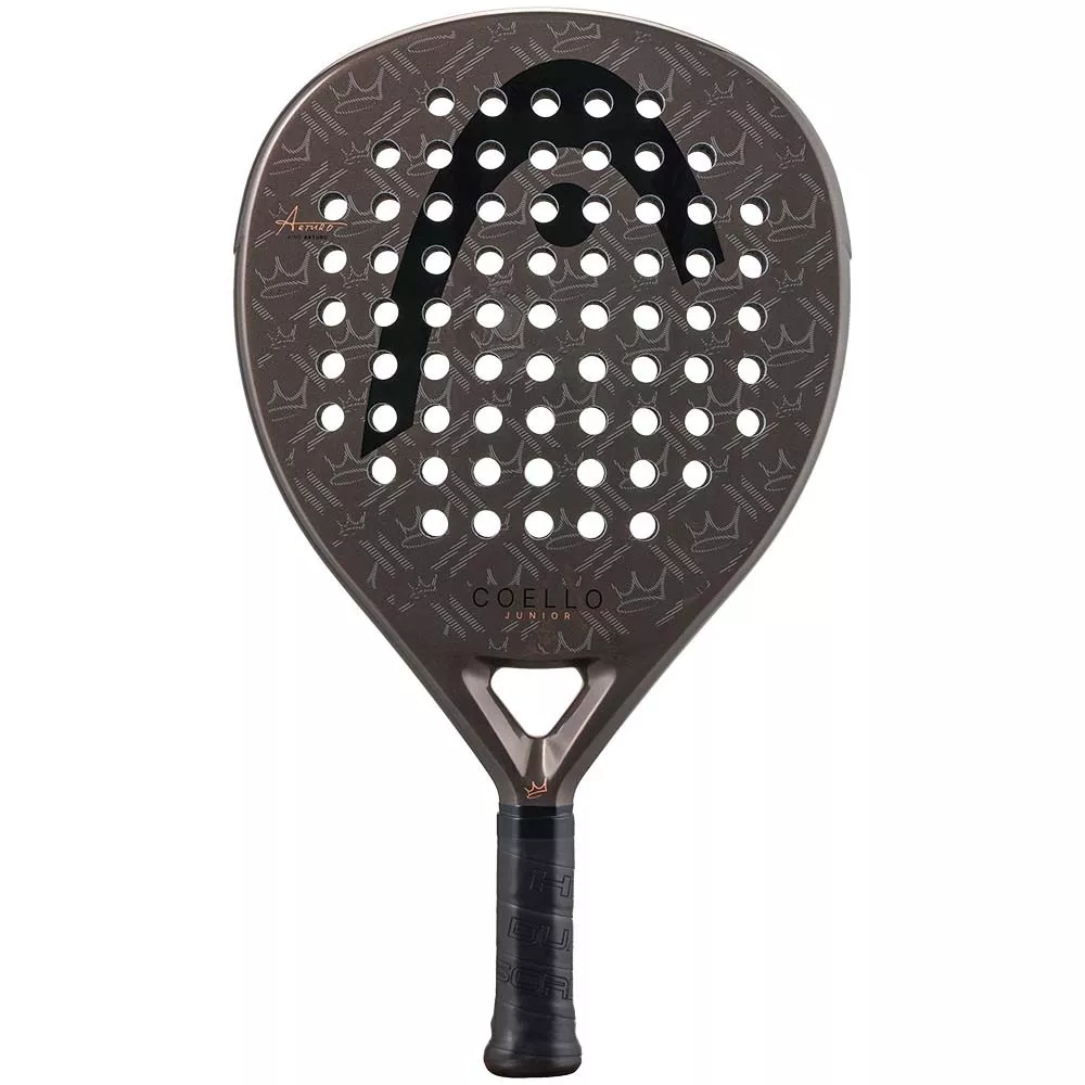 Raquette Head Coello Junior 2026