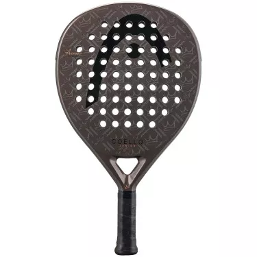 Raquette Head Coello Junior 2026