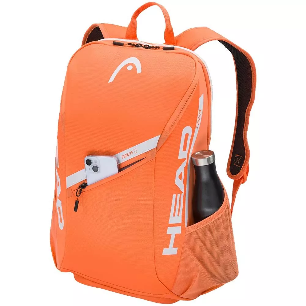 Sac à dos Head Tour 25L Orange