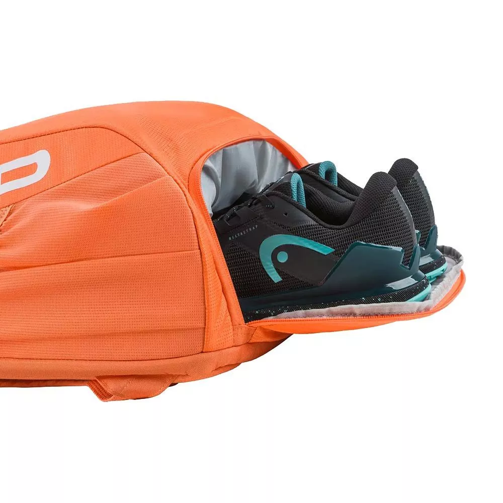 Sac à dos Head Tour 25L Orange