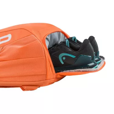 Sac à dos Head Tour 25L Orange
