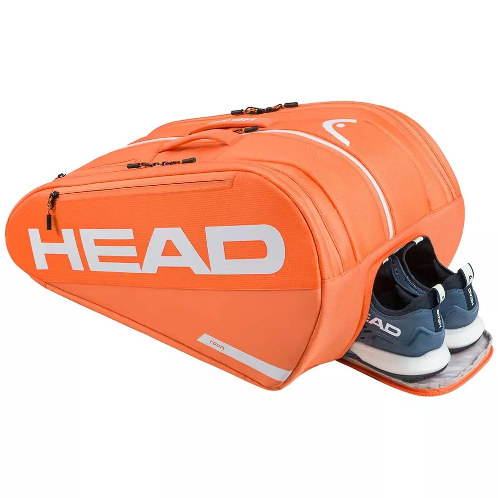 Sac Head Tour Padel L Orange