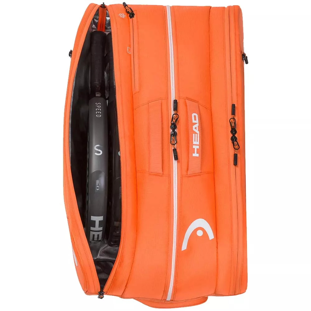 Sac Head Tour Padel L Orange