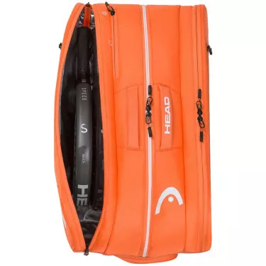 Sac Head Tour Padel L Orange
