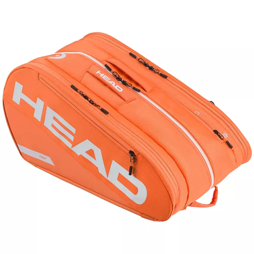 Sac Head Tour Padel L Orange