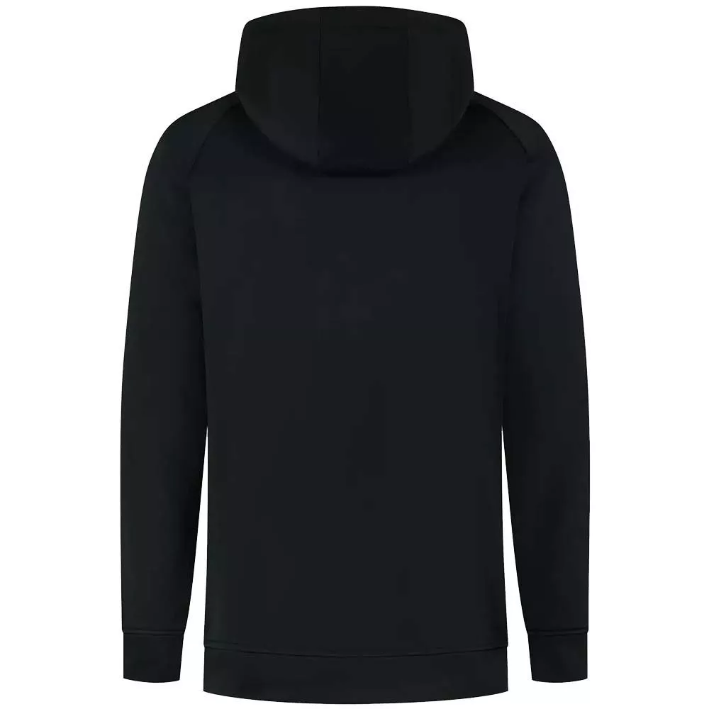 Sweat K-Swiss Hypercourt Hoodie Noir
