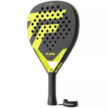 Raquette de padel Tecnifibre Bomba Soft