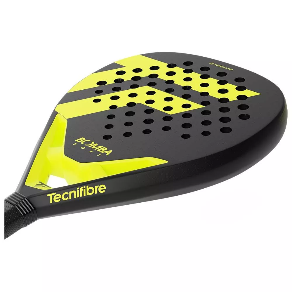 Raquette de padel Tecnifibre Bomba Soft
