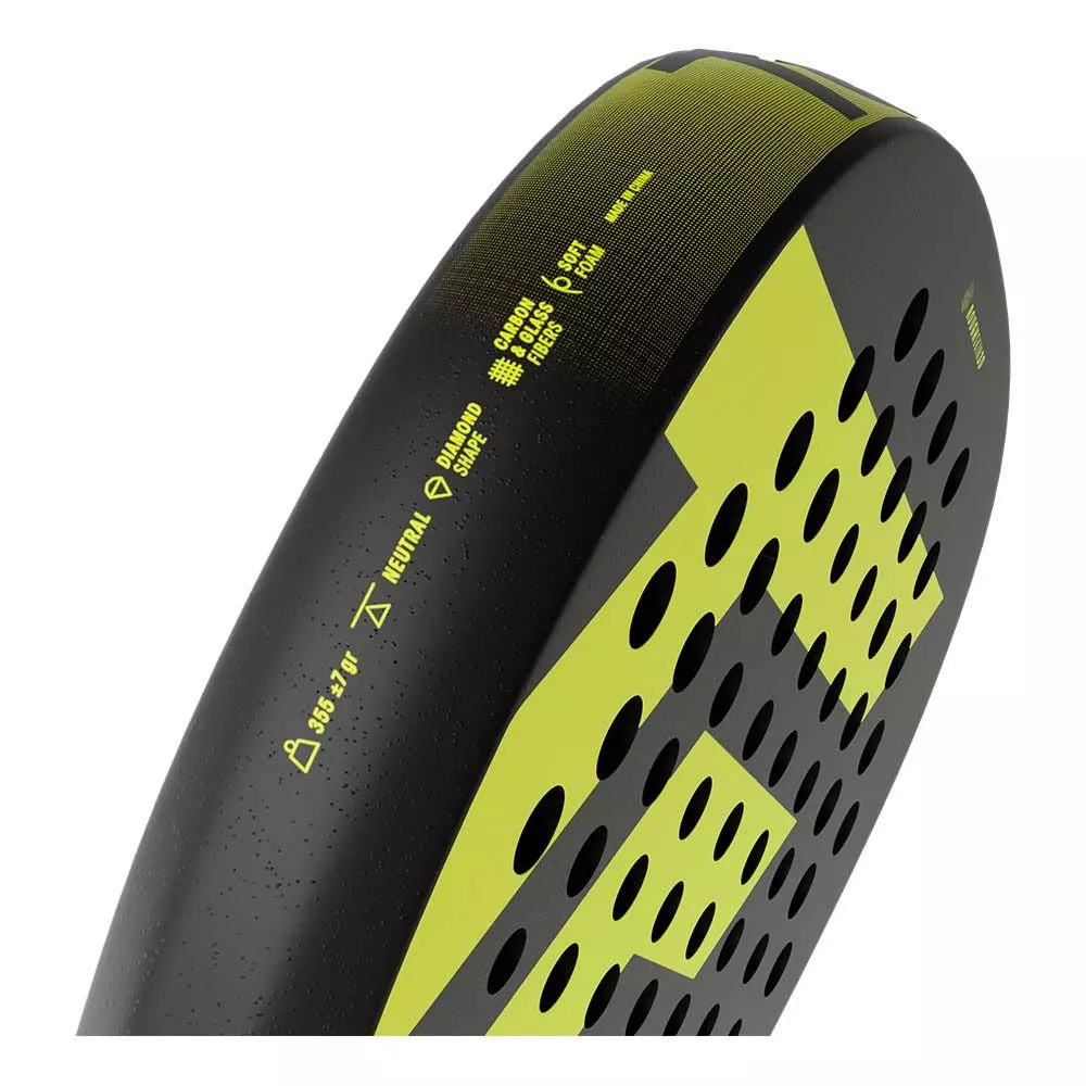 Raquette de padel Tecnifibre Bomba Soft