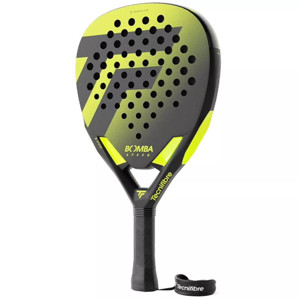 Raquette de padel Tecnifibre Bomba Speed