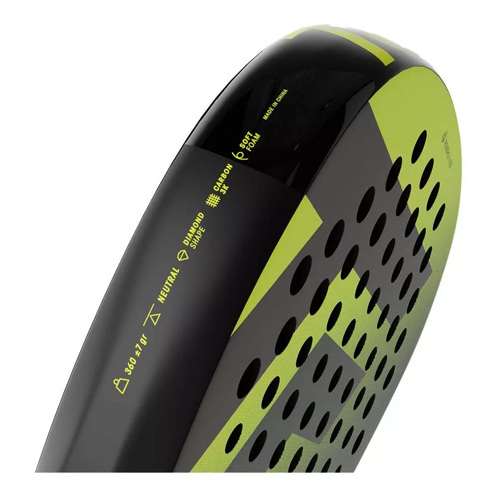 Raquette de padel Tecnifibre Bomba Speed