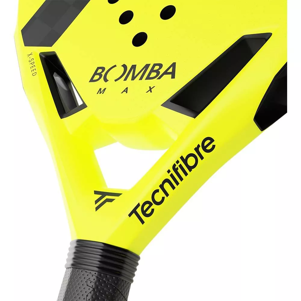 Raquette de padel Tecnifibre Bomba Max