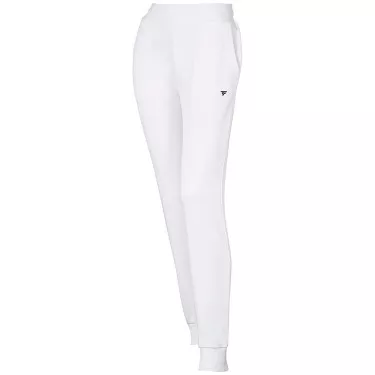 Pantalon Tecnifibre Team Terry Pants Femme Blanc