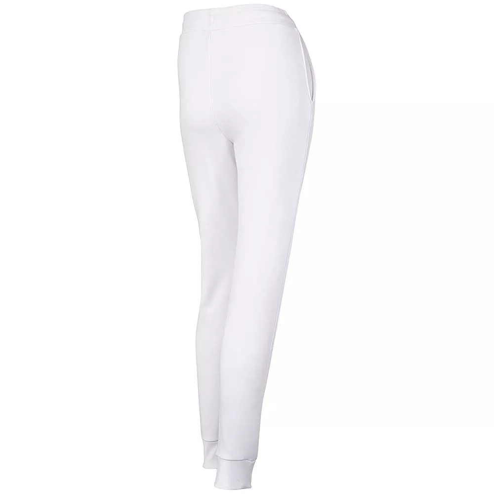 Pantalon Tecnifibre Team Terry Pants Femme Blanc